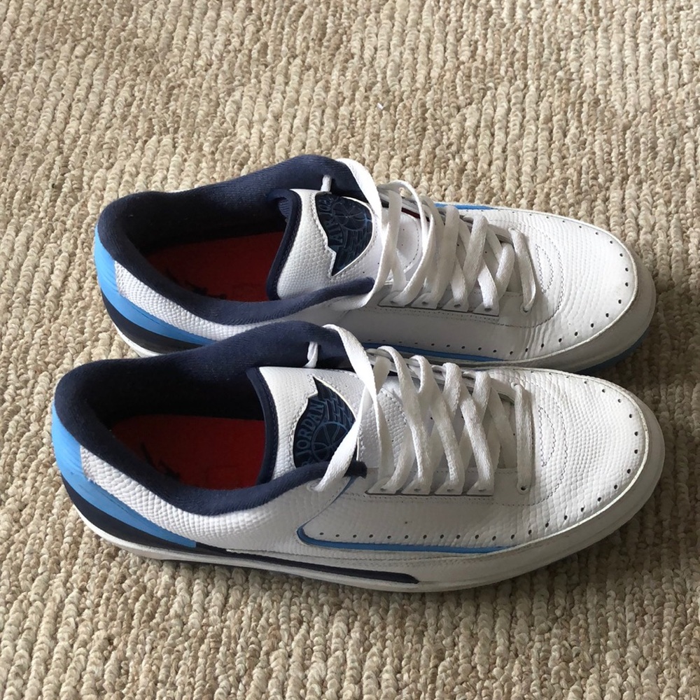 Air Jordan 2 Retro Low